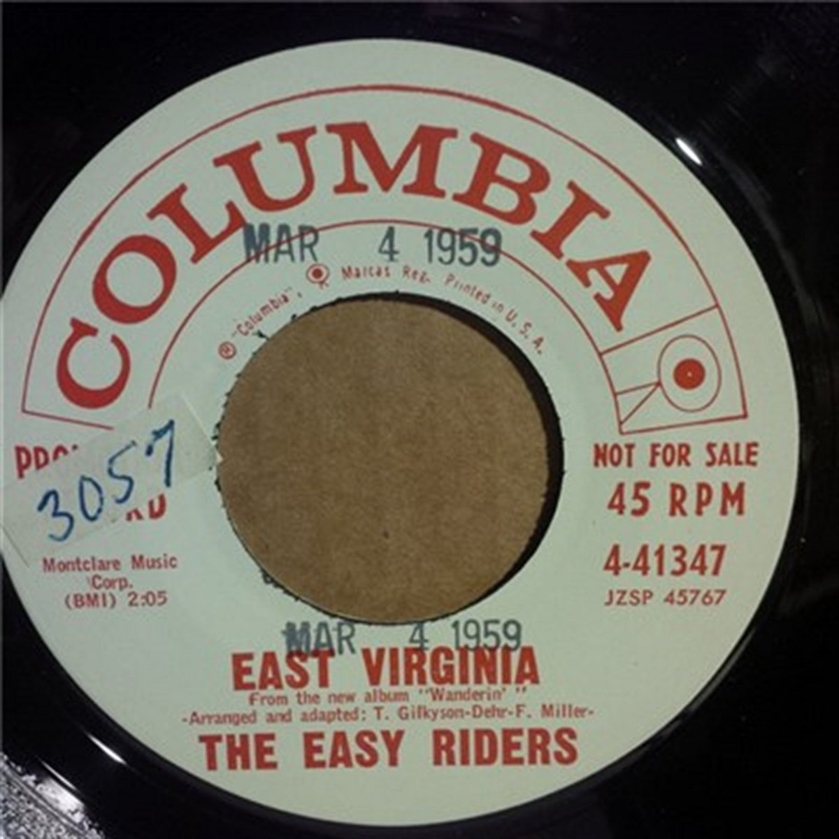 Henry New Riders East VirginiaJohn Henry | The Easy Riders