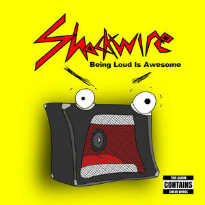 Being Loud Is Awesome cover