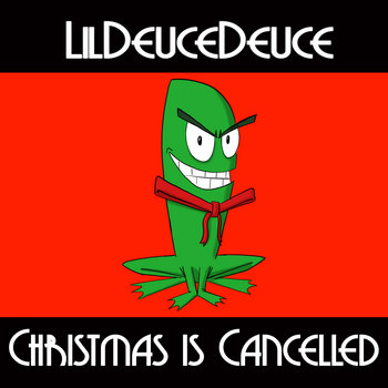 Dr. Monster : Christmas is Cancelled by LilDeuceDeuce