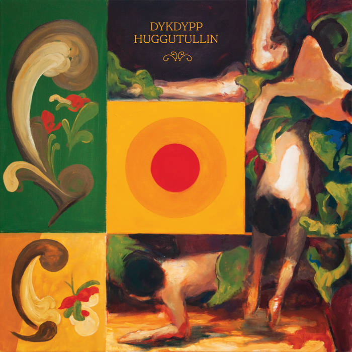 Dykdypp - Huggutullin