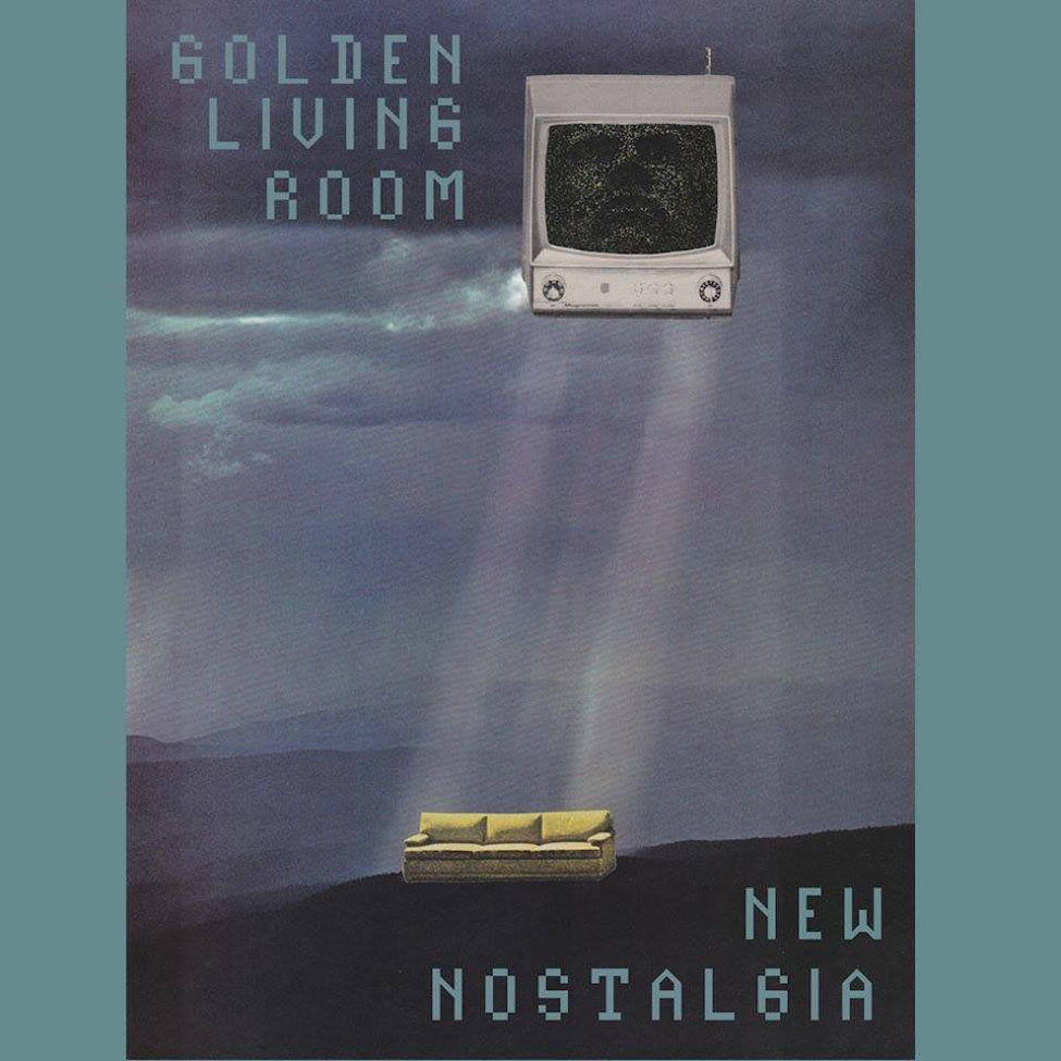 NEW NOSTALGIA | Golden Living Room
