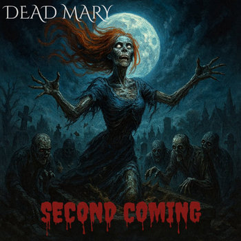 Cover of Second Coming
