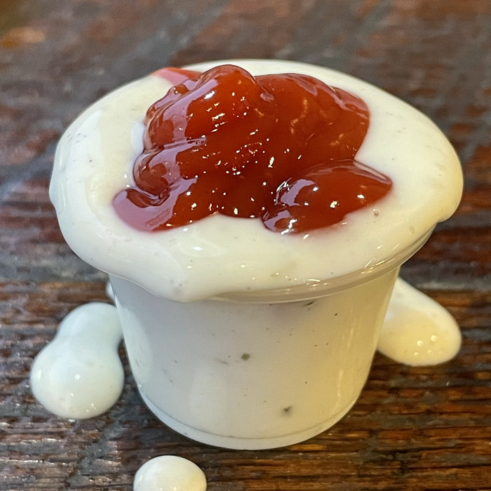 Ketchup&Ranch EarRub