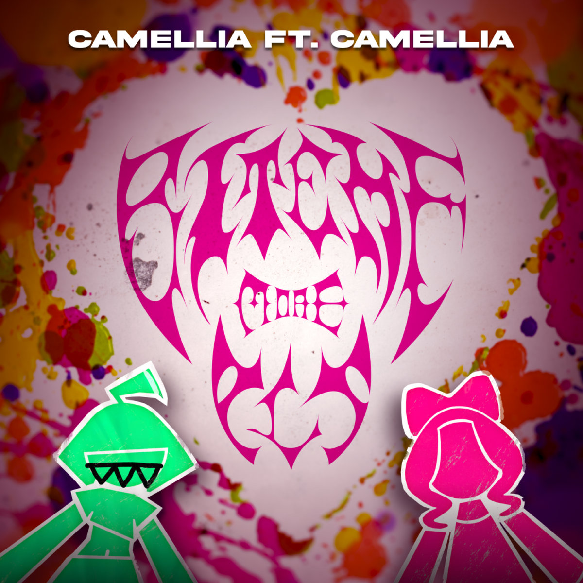 Chimera Dragons | Camellia | かめりあ(Camellia)