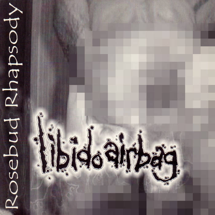 ゴアグラインド Libido Airbag アルバムコレクション Testosterone Zone | LIBIDO AIRBAG | Rotten Roll Rex