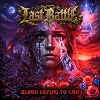 Cover of Blood Crying to God
