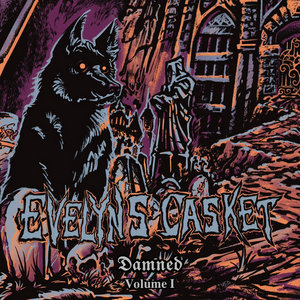 Damned Vol.1 cover
