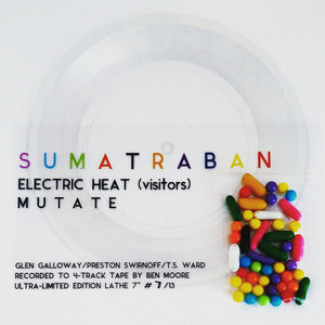 Electric Heat/Mutate 7" cover