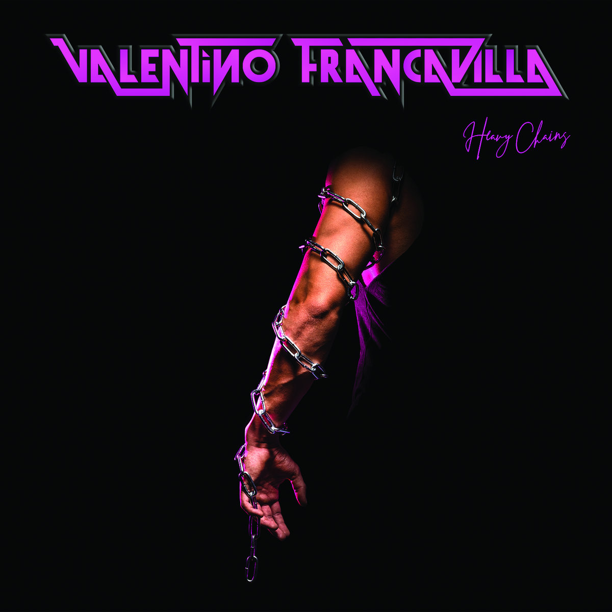 Heavy chains | Valentino Francavilla Heavy chains | Valentino Francavilla