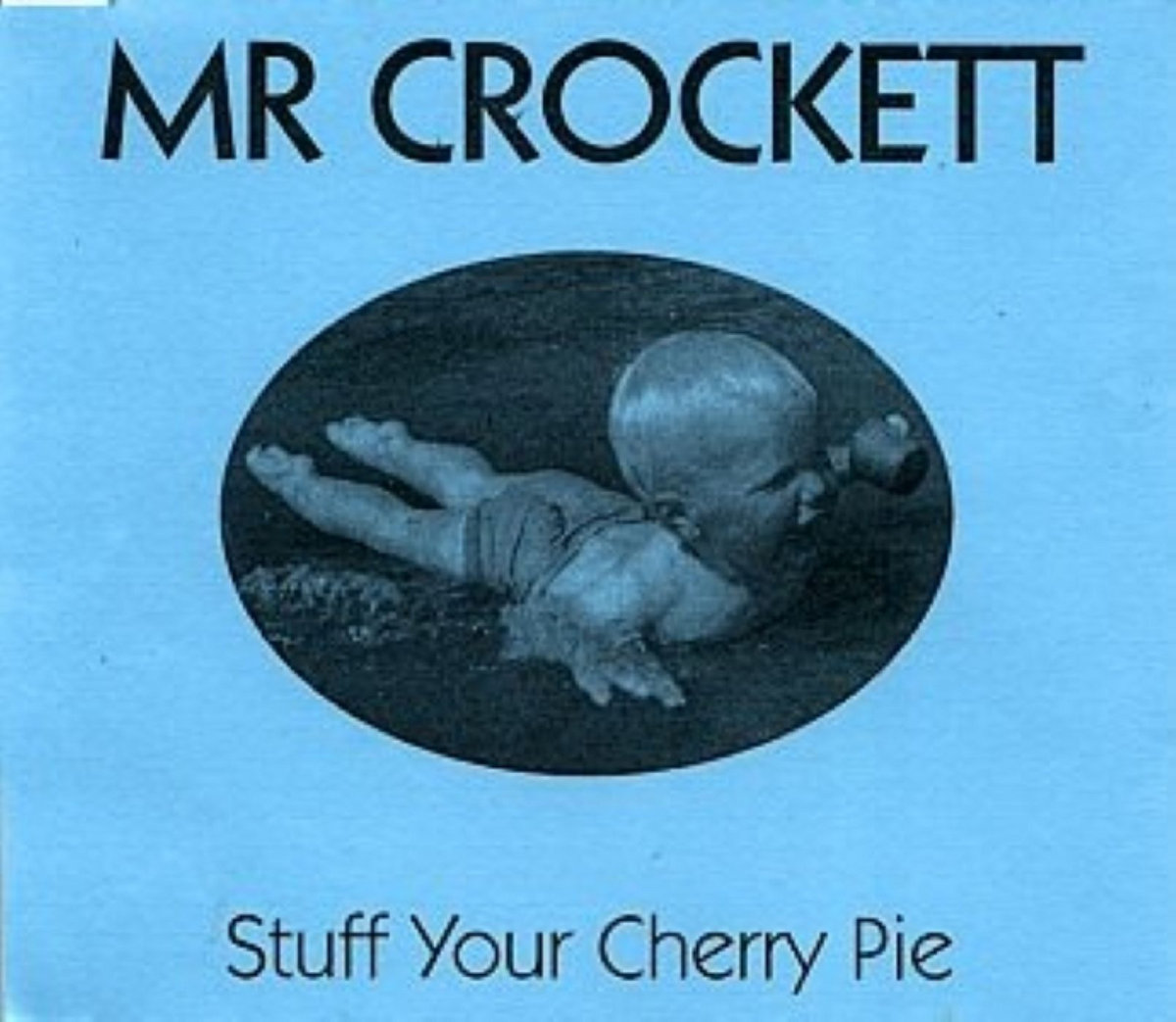 Stuff your cherry pie cover