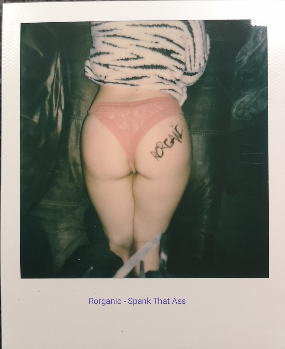 Spanked red asses