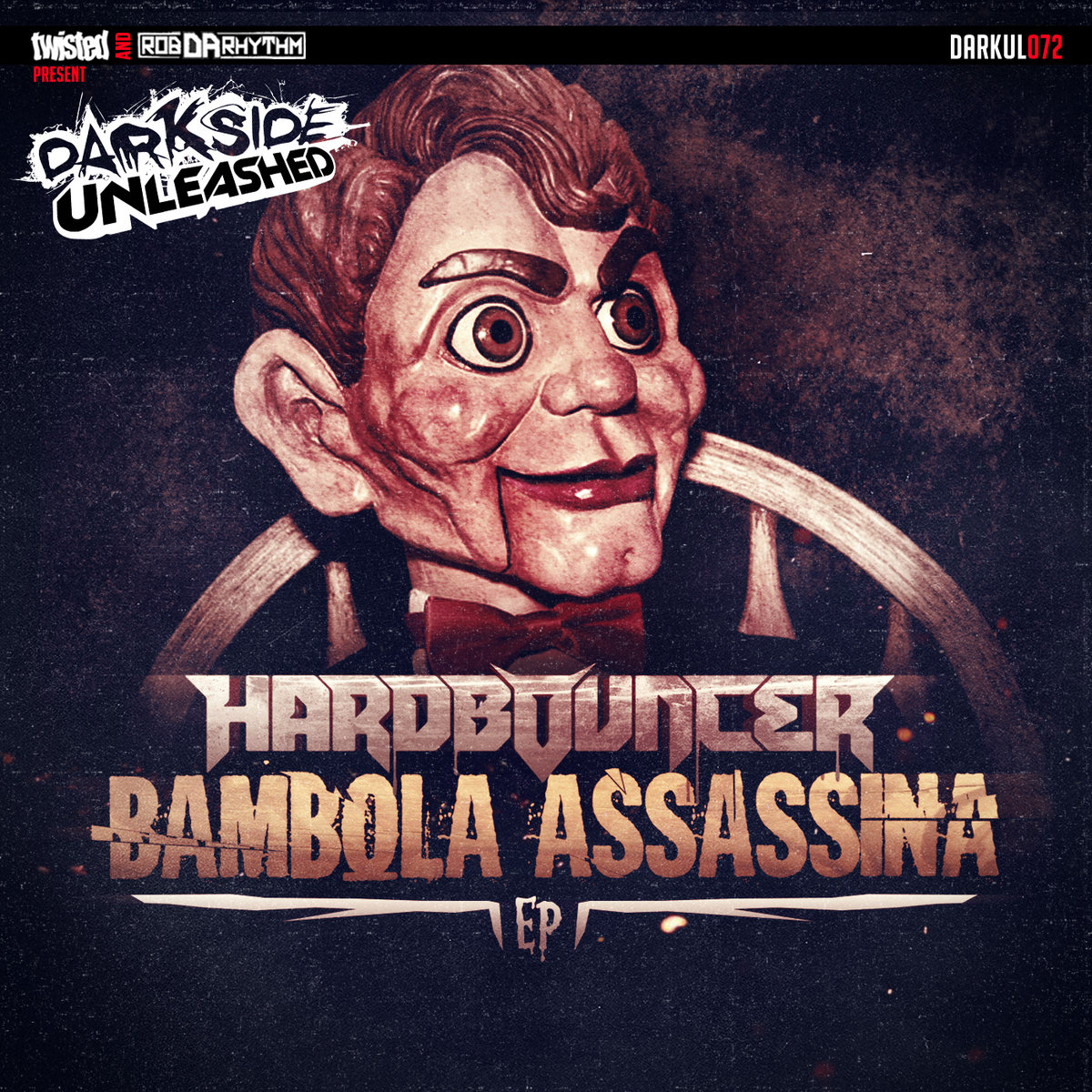 Bambola Assassina | Hardbouncer | Darkside Unleashed, image size:1200x1200