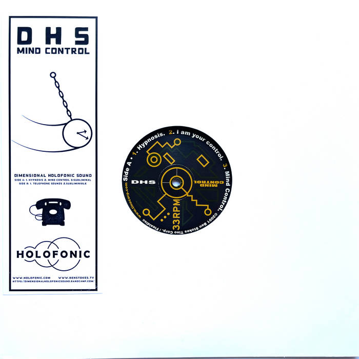 Mind Control EP | Dimensional Holofonic Sound
