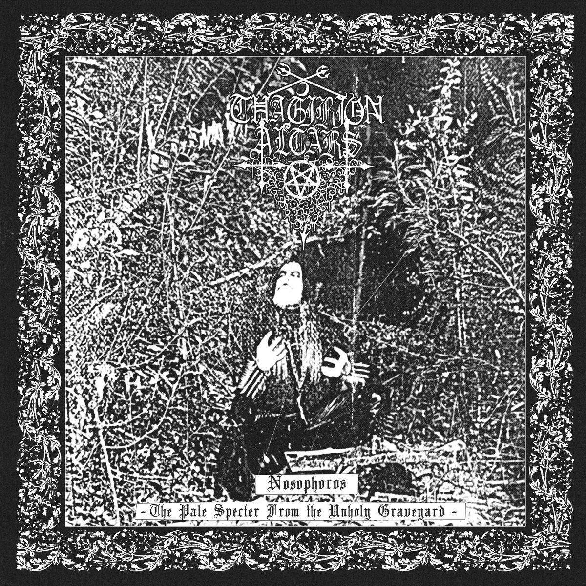 Nosophoros – The Pale Specter From the Unholy Graveyard