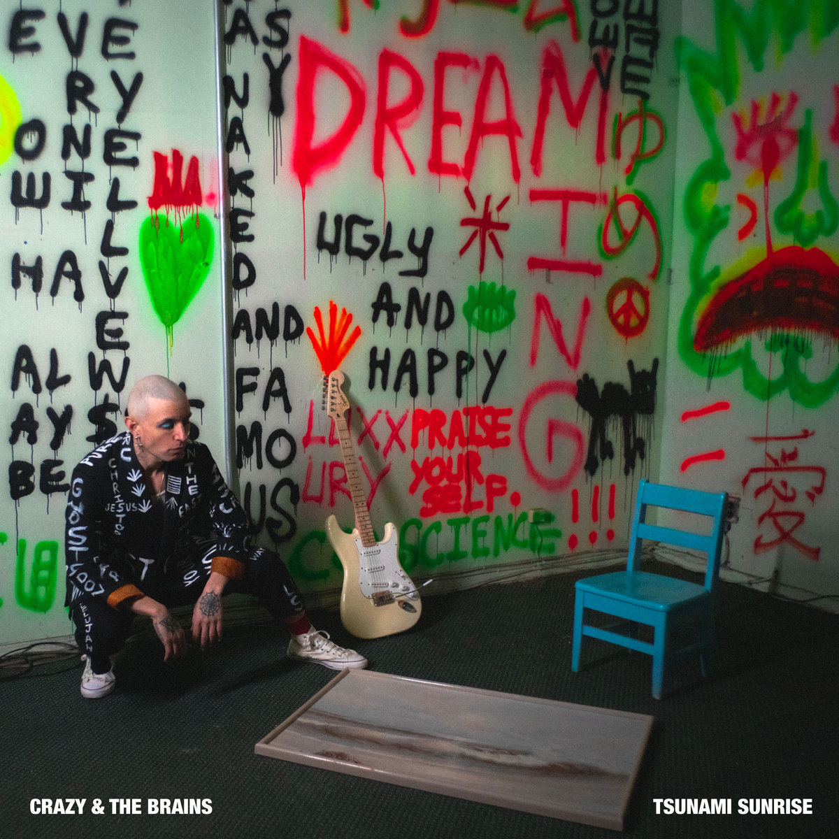 Punk Rocker | Crazy & The Brains