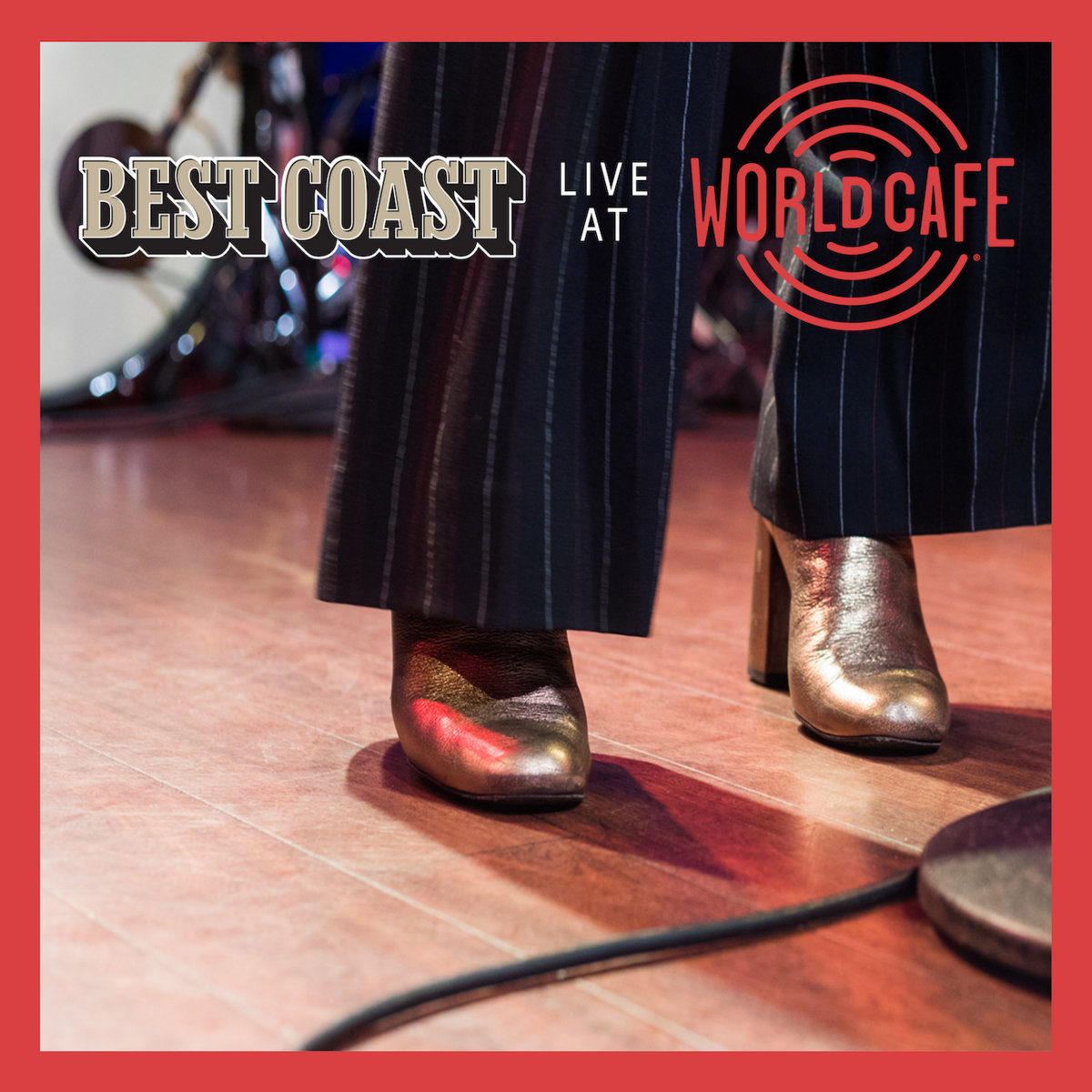その他 On Stage at World Cafe Live [DVD] On Stage at World Cafe Live [DVD]