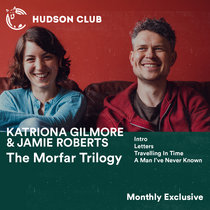 The Morfar Trilogy cover art