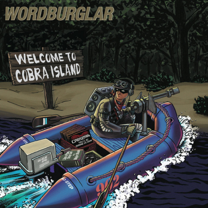 cobra island roadblock