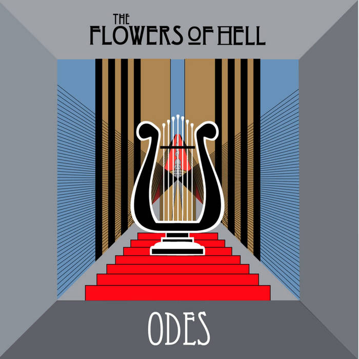 Odes - RSD 2023 Vinyl | The Flowers of Hell | Space Age Recordings