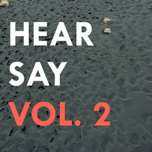 HEARSAY Volume 2HEARSAY cover