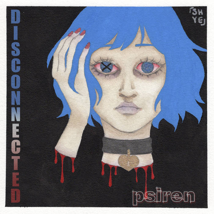 Disconnected EP Psiren