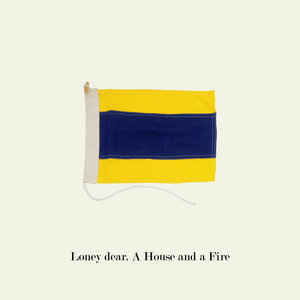 A House and a Fire (Other Version) cover