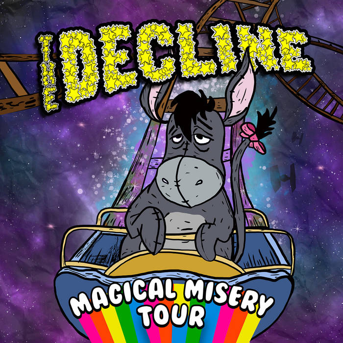 Magical Misery Tour | THE DECLINE | PEE RECORDS