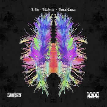 L-Biz x RoobXcube – eErie CoUnty レコード　LP L-Biz x RoobXcube – eErie CoUnty レコード LP Music | L-Biz