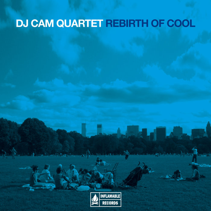 DJ CAM QUARTET 「STAY」 Stay | Dj Cam Quartet | DJ CAM & DJ CAM QUARTET