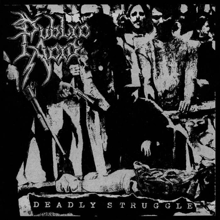 Deadly Struggle | Public Acid | Beach Impediment Records