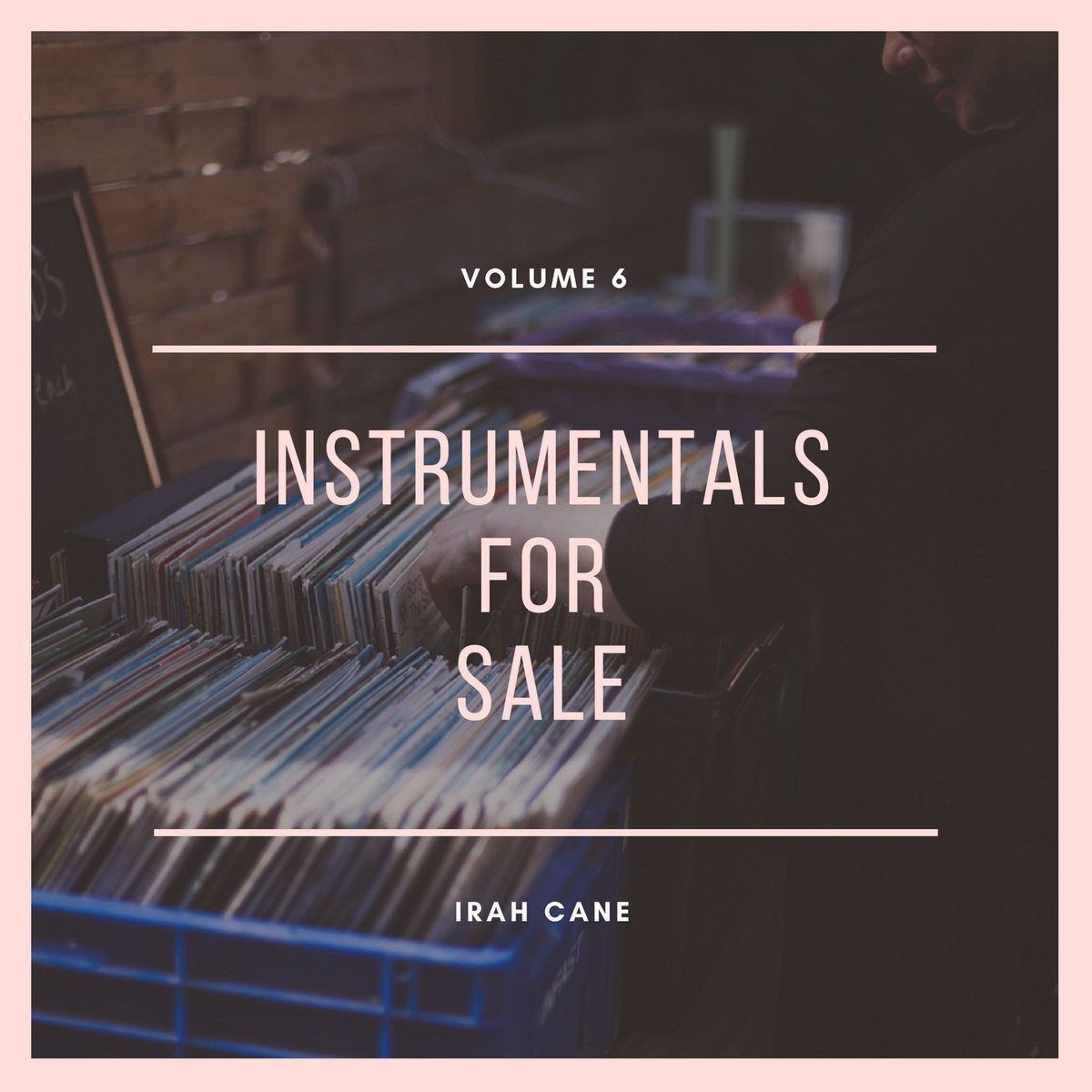 Instrumentals For Sale (Volume 6) cover