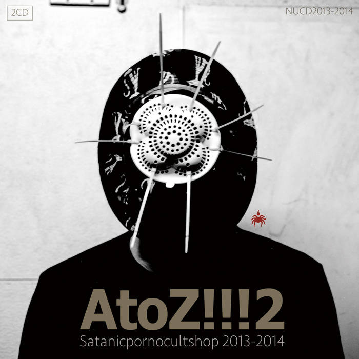 AtoZ!!!2 (NUCD2013-2014) | Satanicpornocultshop