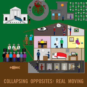 Collapsing Opposites — Real Moving