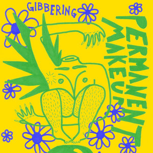 Gibbering 7inch cover