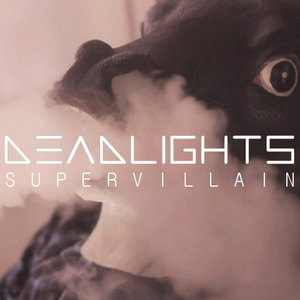 Supervillain cover