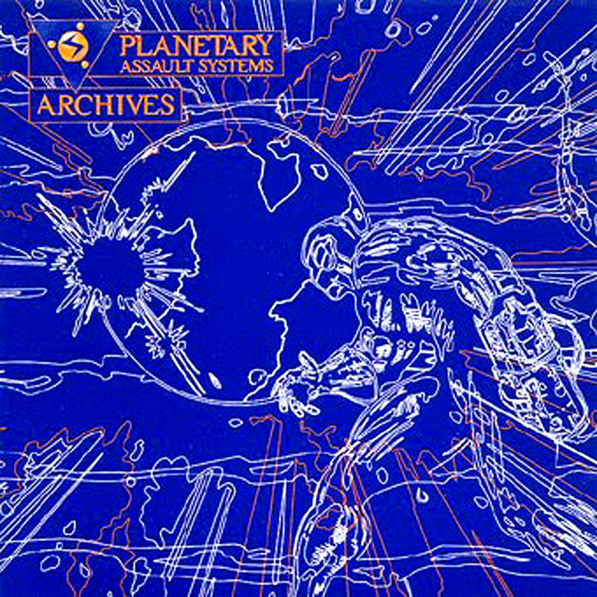 Archives | Planetary Assault Systems | Peacefrog Records