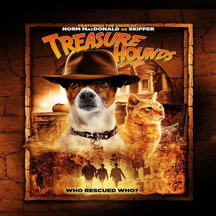Treasure Hounds 2017 (720p Download) tegehiten1980