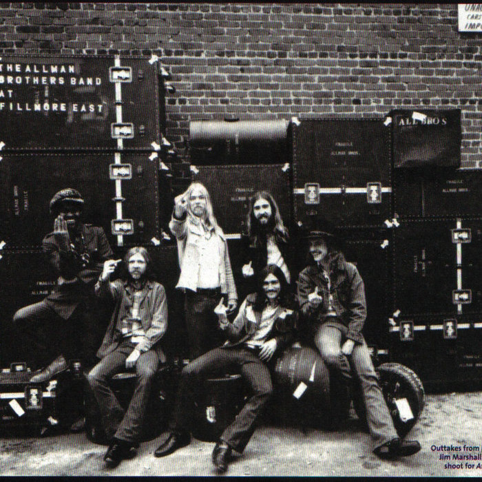 In Memory of Elizabeth Reed | The Allman Brothers Band | Fuzzhound