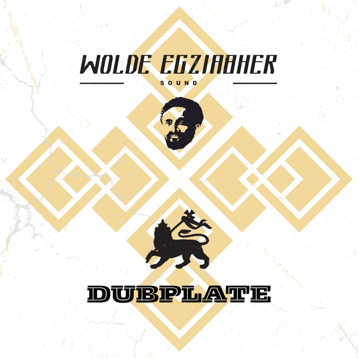 Roaming Lion Dubplate (available till sunday 08.30) by Wolde Egziabher