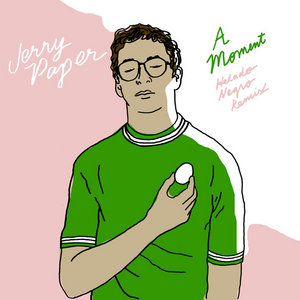 A Moment (Helado Negro Remix) cover