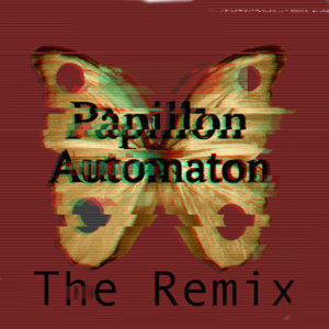 Papillon Dance Away Remix cover