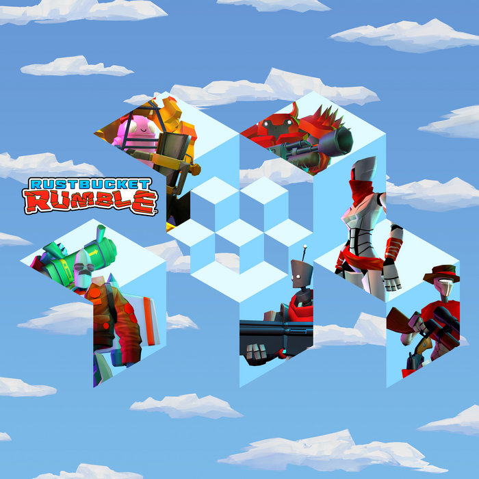 Rustbucket Rumble OST, by Maxo