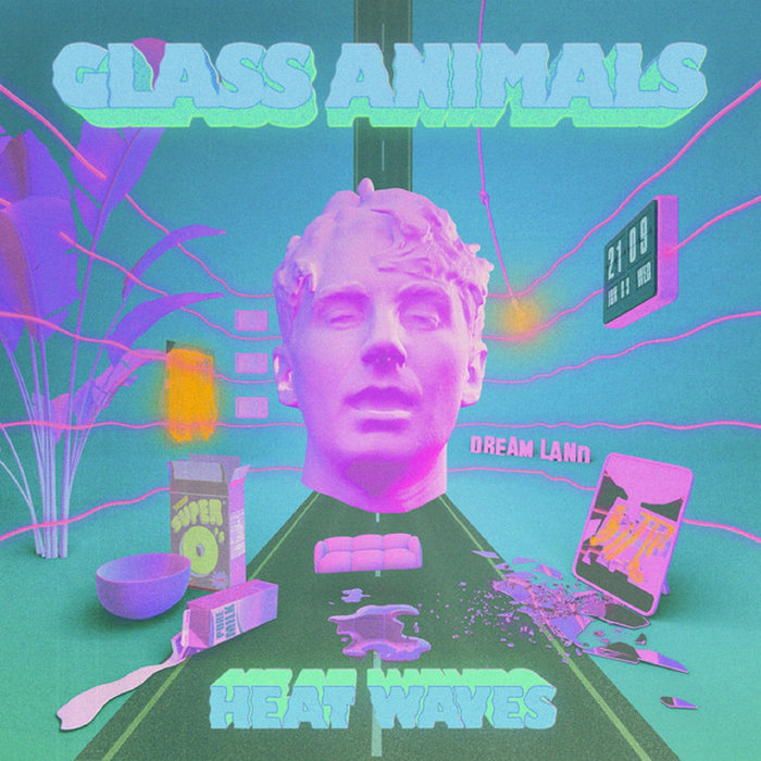 Glass Animals Heat Waves (Dario Xavier Remix) Dario Xavier