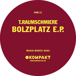 Bolzplatz cover