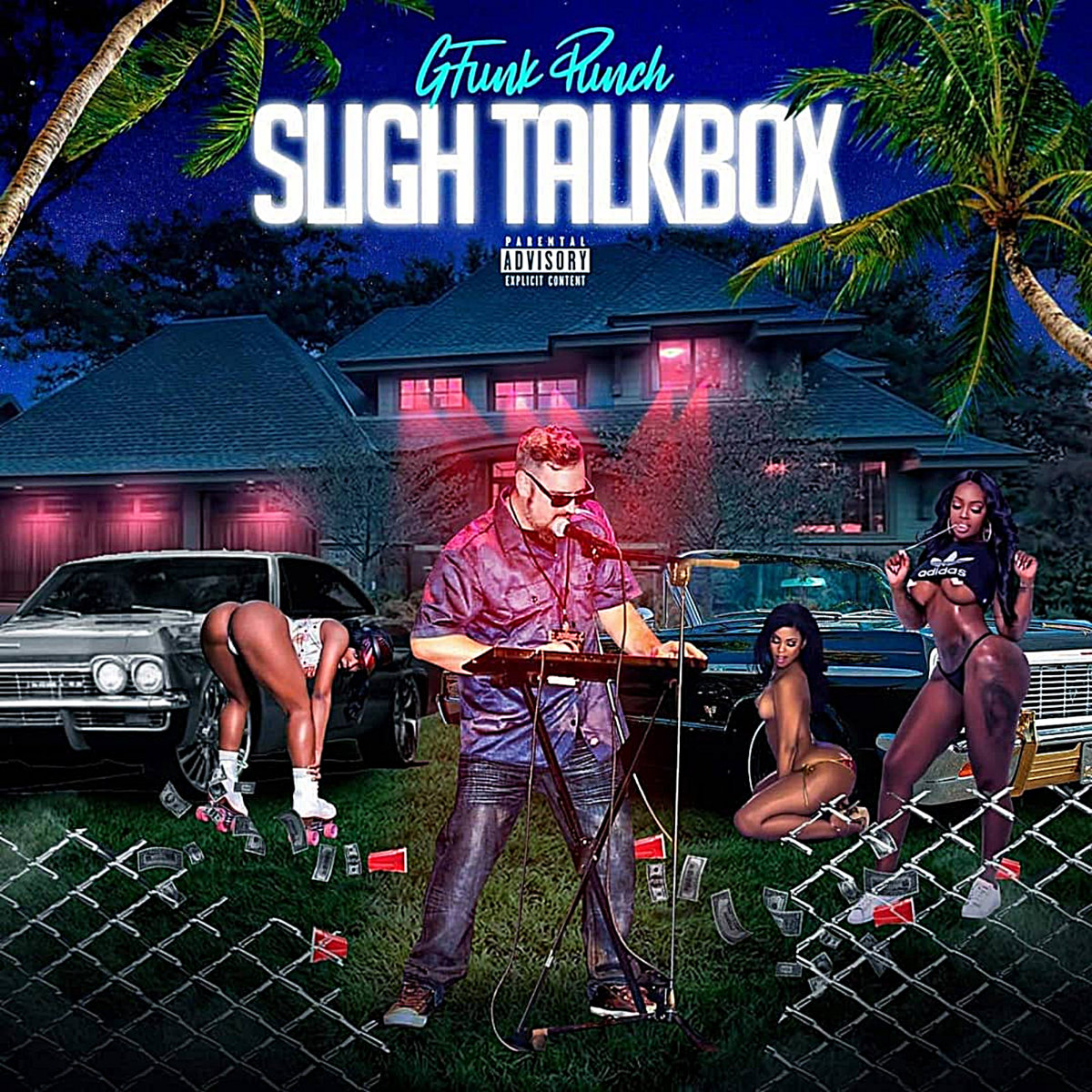 G Funk Punch (Explicit) | Sligh Talkbox