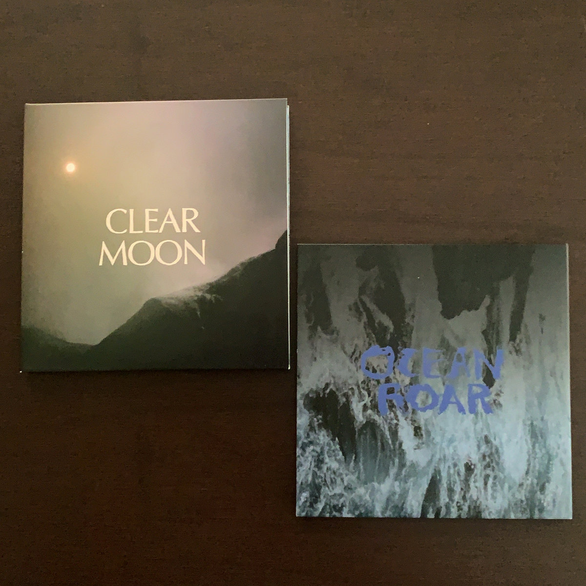 Clear Moon / Ocean Roar (2CD+Digital) | Mount Eerie | 7e.p.