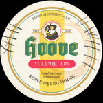 HOOVE Bräu - Vol. 4.8%