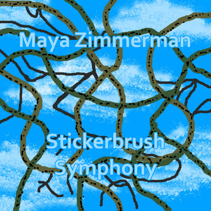 Stickerbrush Symphony (Donkey Kong Country 2) | Maya Zimmerman