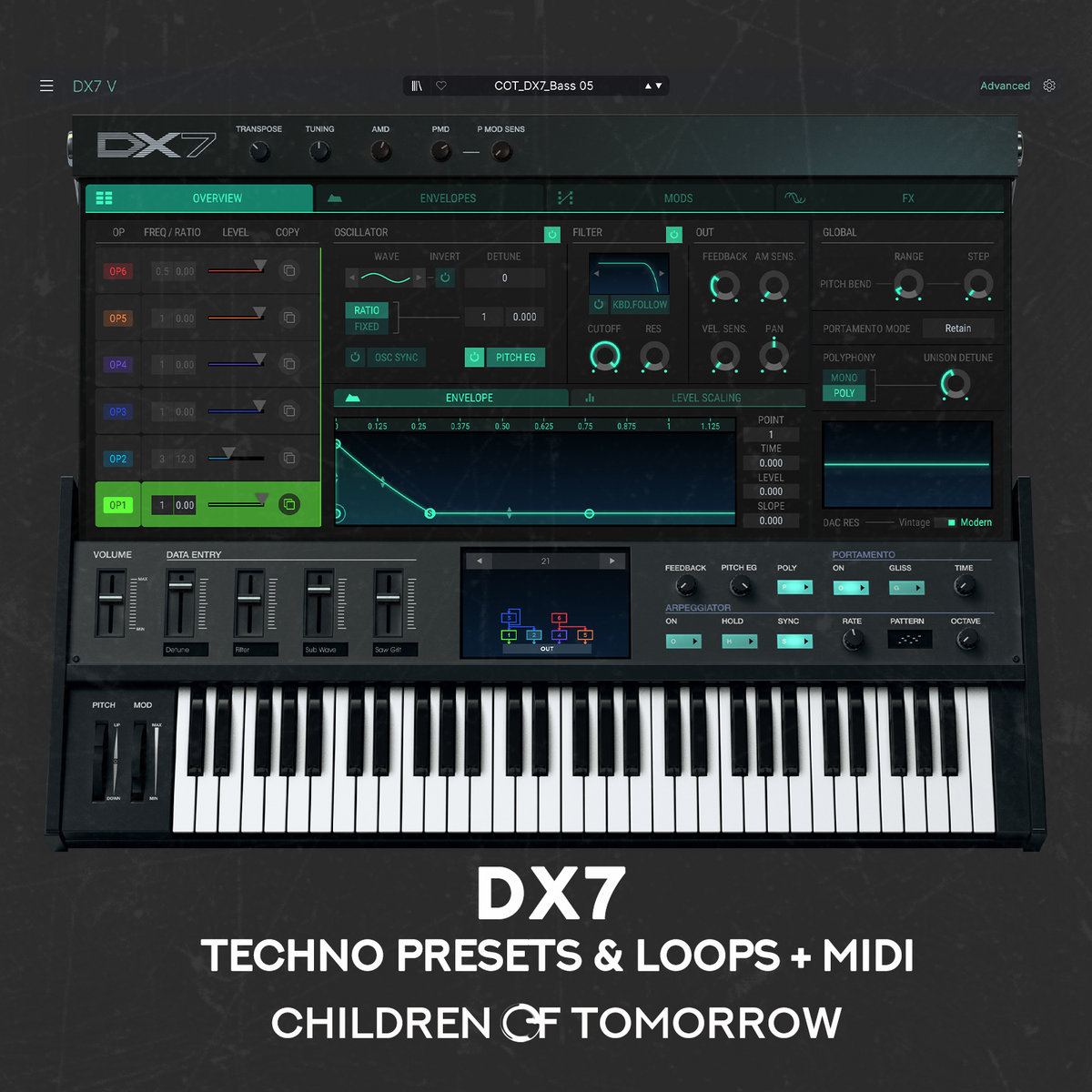 Raw Techno & Hardgroove Sample Pack Vol.3 | Arnaud Le Texier