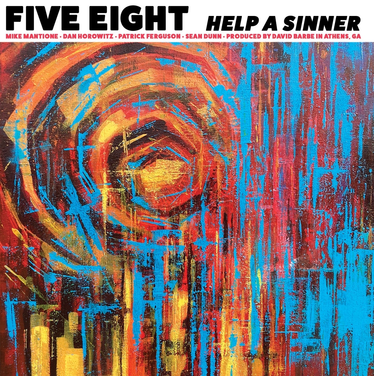 Help a Sinner | Five Eight